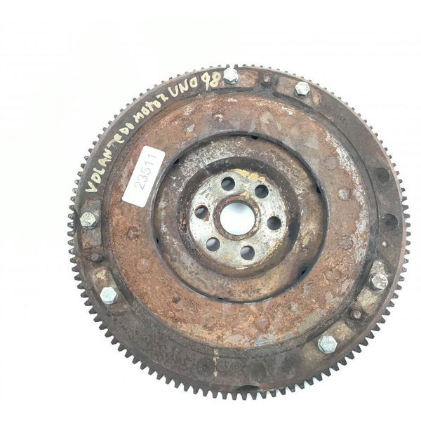 Volante Motor Fiat Uno Mille Ex 1.0 1998 Original (23511)