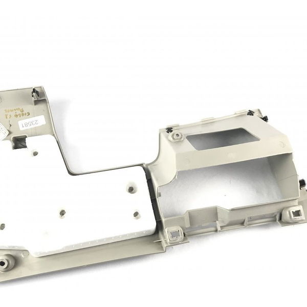 Acabamento Painel Inferior Chery Cielo 2012 Original (23581)
