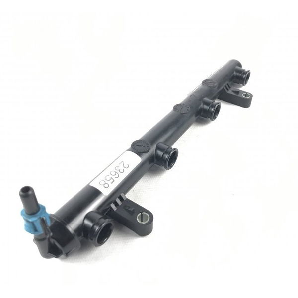 Flauta Bicos Injetores Gm Corsa 1.4 2009 Original (23658)