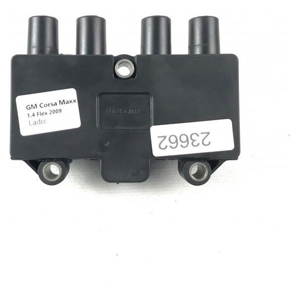 Bobina Ignição Gm Corsa 1.4 2009 Original (23662)