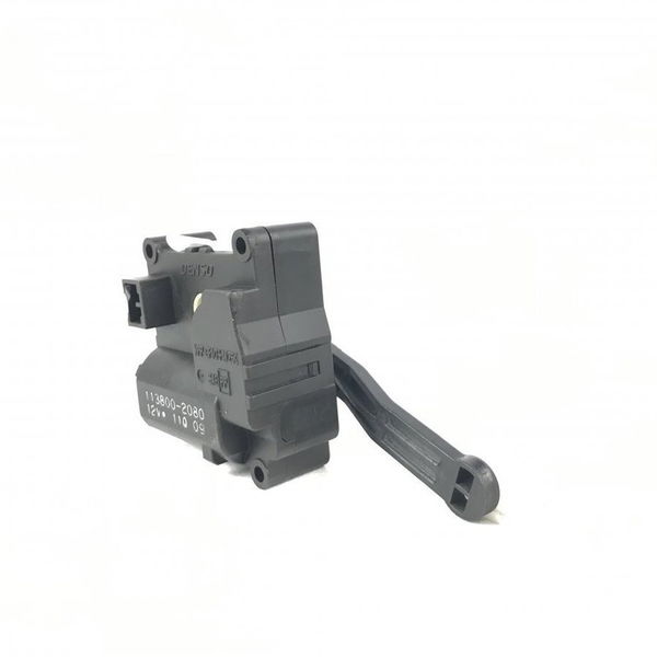 Motor Atuador Caixa Ar Vw Spacecross 1.6 2015 Original 23792