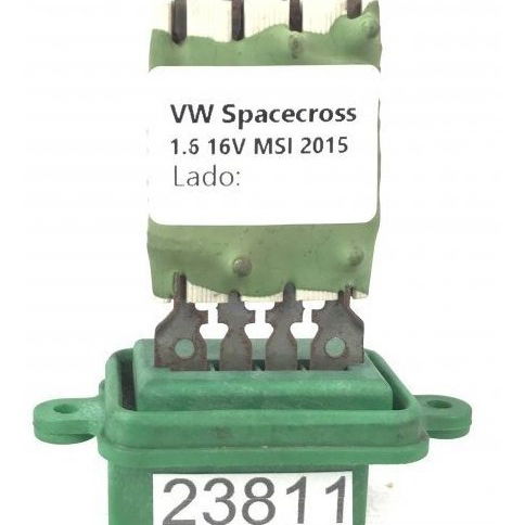 Resistência Motor Ar Forçado Spacecross 2015 Original 23811