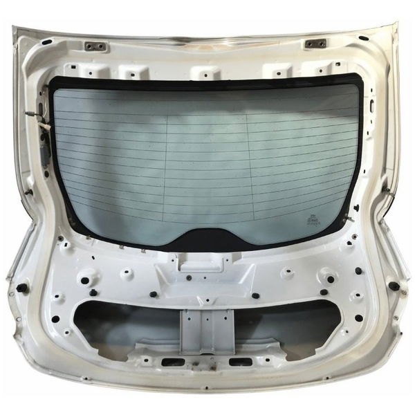 Tampa Traseira Chery Cielo 1.6 16v 2012 Original (23836)