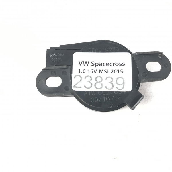 Sirene Sensor Estacionamento Vw Spacecross 1.6 2015 (23839)