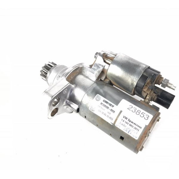 Motor Arranque Vw Spacecross 1.6 2015 Original (23853)