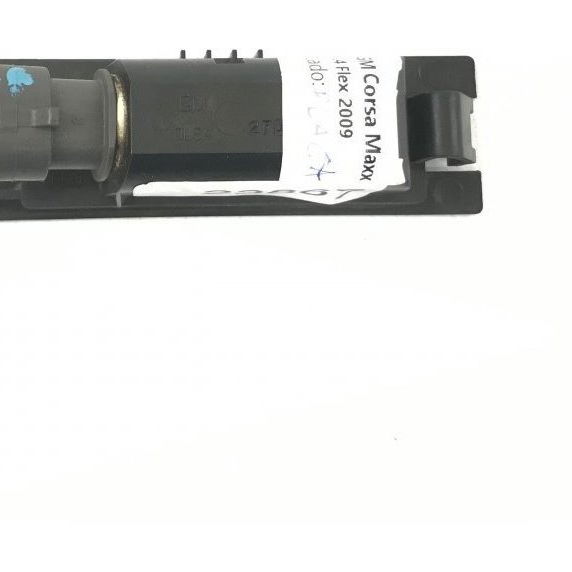 Luz Placa Gm Corsa Maxx 2009 Original (23867)