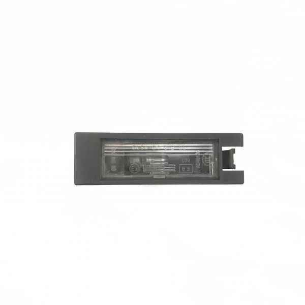 Luz Placa Gm Corsa Maxx 2009 Original (23867)