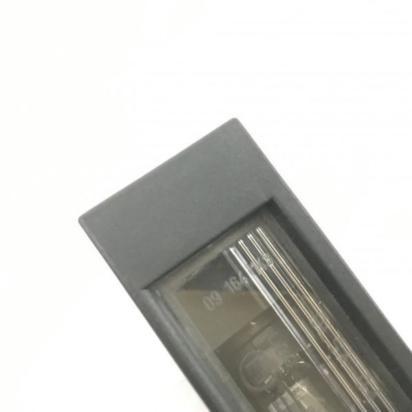 Luz De Placa Gm Corsa Maxx 2009 Original (23868)