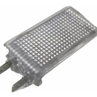 Luz Cortesia Porta Malasgm Corsa Maxx 2009 Original (23876)