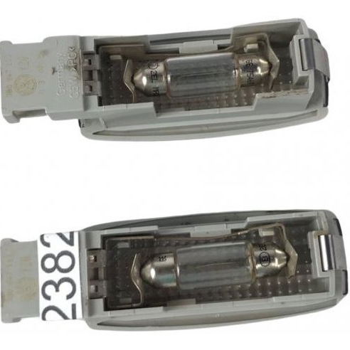 Par Luz Cortesia Vw Spacecross 1.6 2015 Original (23820)