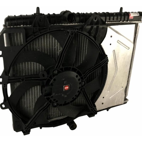 Kit Radiador Peugeot 208/citroen C3 2013/2019 Original 23913