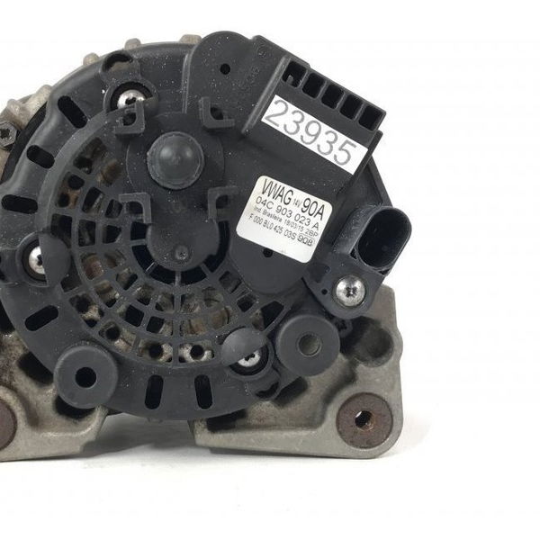 Alternador Volkswagen Spacecross 1.6 2015 Original (23935)