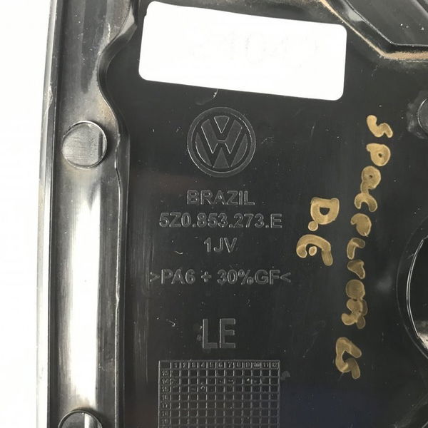 Acabamento Externo Retrovisor Esquerdo Spacecross Msi 2015