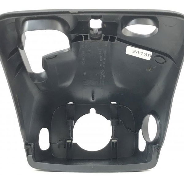 Moldura Coluna Volante Renault Clio 2012 Original 24139
