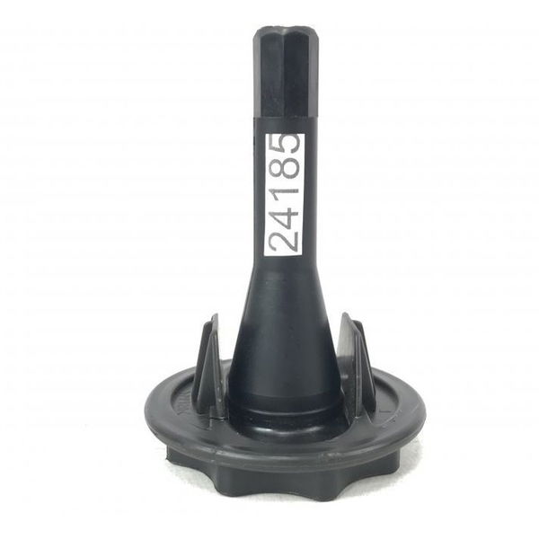 Parafuso Trava Estepe Renault Clio 2012 Original (24185)