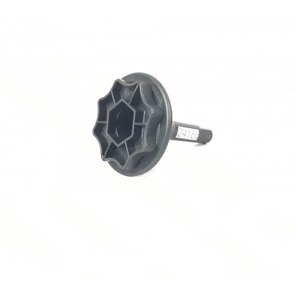Parafuso Trava Estepe Renault Clio 2012 Original (24185)