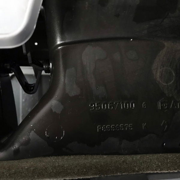 Painel Tabelier Renault Clio 2012 Original (24265)