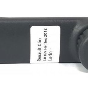 Manivela Vidro Porta Traseira Esquerda Clio 2012 (24324)