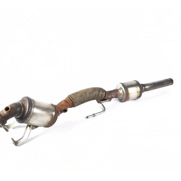 Catalisador Vw Spacecross 1.6 2015 Original (24353)