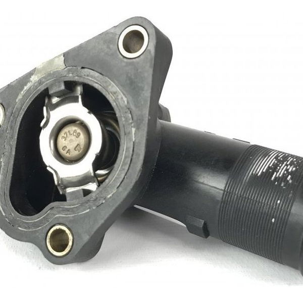 Flange Válvula Termostática Clio 1.0 2012 Original (24415)