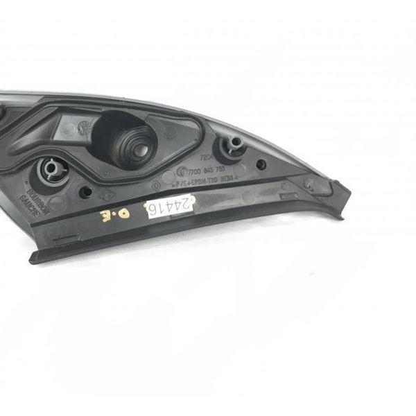 Acabamento Interno Retrovisor Esquerdo Clio 2012 Orig (24416