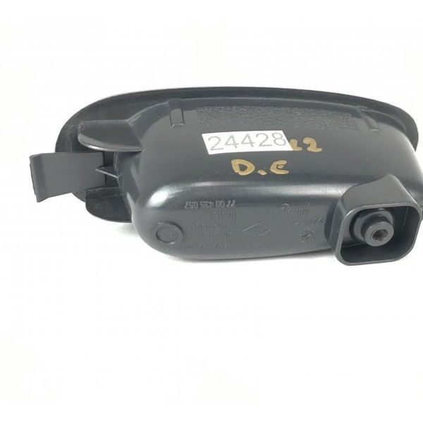 Puxador Interno Porta Dianteira Esquerda Clio 2012 (24428)