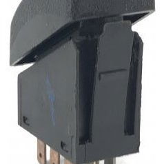 Botão Pisca Alerta Gm Corsa Wind 1.0 2001 Original (24578)