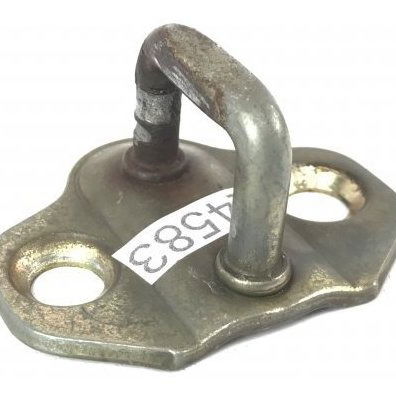 Batente Porta Traseira Esquerda Corsa Wind 1.0 2001 (24583)