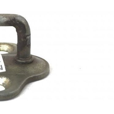 Batente Porta Traseira Esquerda Corsa Wind 1.0 2001 (24583)