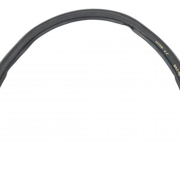 Borracha Anti Pó Capo Gm Corsa Wind 1.0 2001 Original 24642