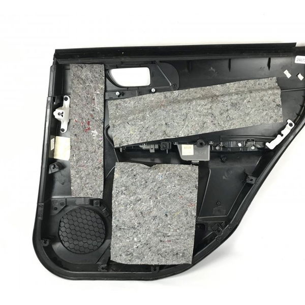 Forro De Porta Traseira Direita Subaru Forester 2012 (24673)