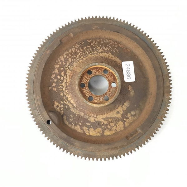 Volante Do Motor Renault Clio 1.0 2012 Original (24686)