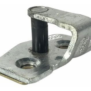 Batente Porta Dianteira Direita Corsa Maxx 1.4 2009 (24698)