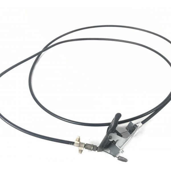 Alavanca Abertura Capô Subaru Forester 2012 Original 24875