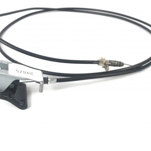 Alavanca Abertura Capô Subaru Forester 2012 Original 24875