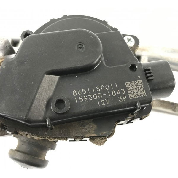 Motor Limpador Dianteiro Subaru Forester 2012 Original 24961