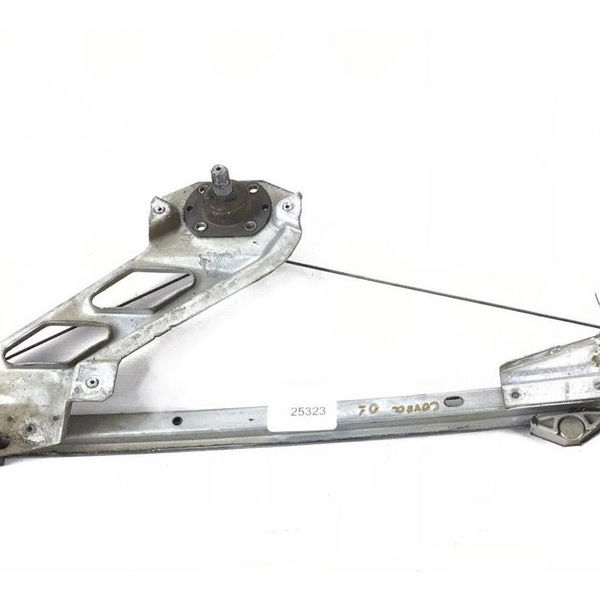 Máquina Vidro Manual Traseira Direita Corsa Wind 2001