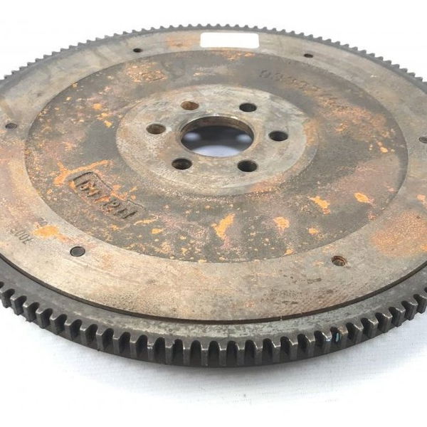 Volante Do Motor Gm Cobalt 1.4 2013 Original (25311)