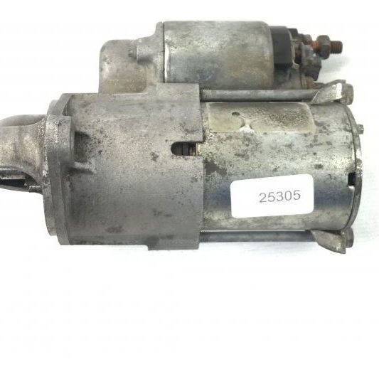 Motor De Arranque Gm Cobalt 1.4 2013 Original (25305)