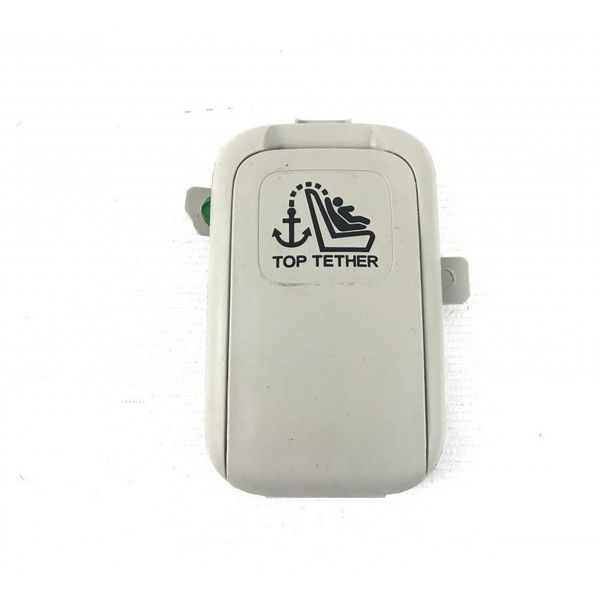 Moldura Trava Cadeirinha Esquerda Hr-v 2021 Original 25468