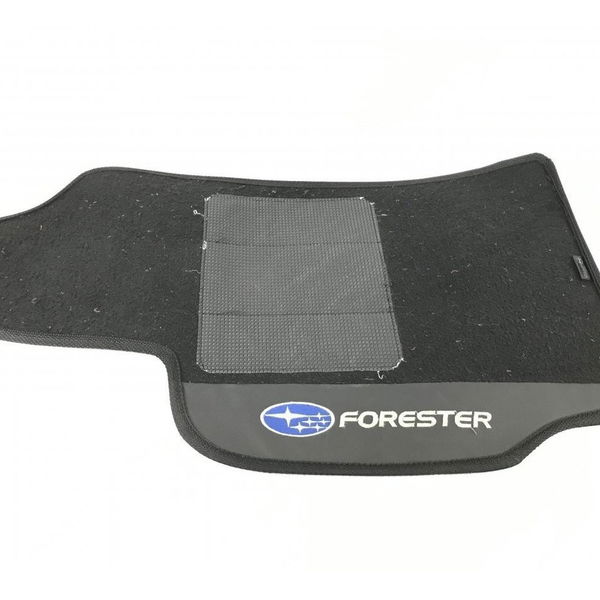 Jogo De Tapete Subaru Forester 2012  (24952)