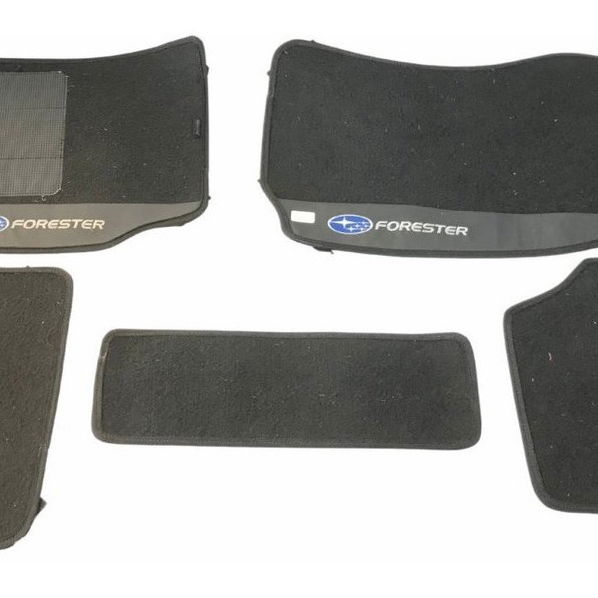 Jogo De Tapete Subaru Forester 2012  (24952)