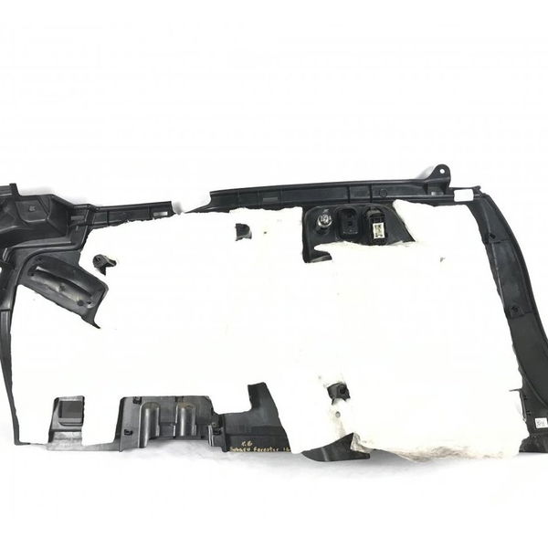 Acabamento Esquerdo Porta Malas Subaru Forester 2012