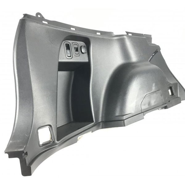 Acabamento Esquerdo Porta Malas Subaru Forester 2012
