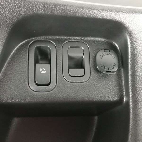 Acabamento Esquerdo Porta Malas Subaru Forester 2012