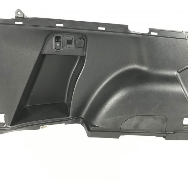 Acabamento Esquerdo Porta Malas Subaru Forester 2012