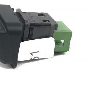 Botão Trava De Porta Peugeot 2008 Griffe 2017 Original 25561