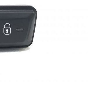 Botão Trava De Porta Peugeot 2008 Griffe 2017 Original 25561