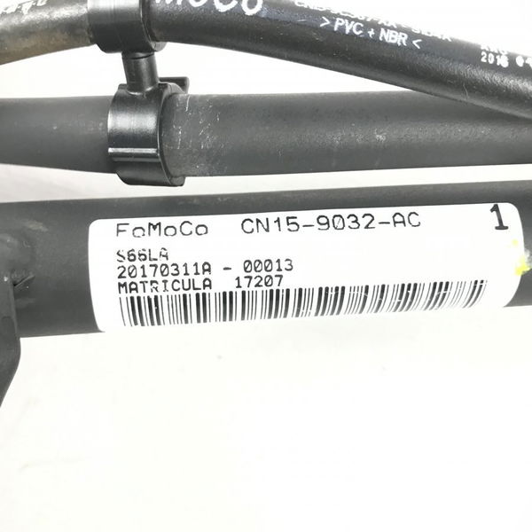 Gargalo Tanque Combustível Ecosport Fsl 2017 Original 25554