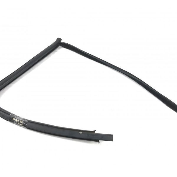 Canaleta Vidro Traseiro Le Clio 2012 Original (25606)